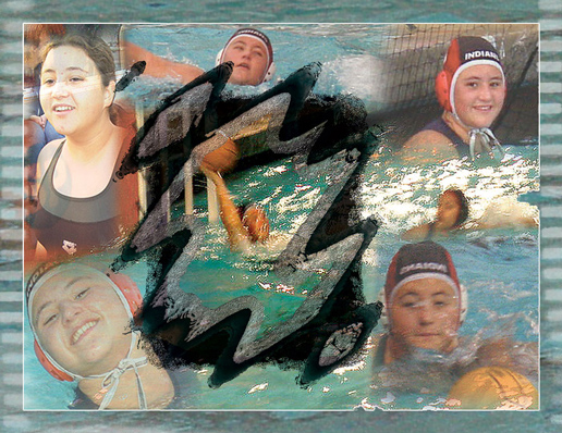 H20 Polo Sports Collage